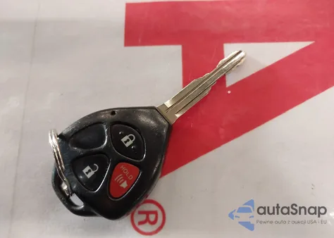 2009 Pontiac Vibe from USA, damaged, VIN 5Y2SL67869Z446466